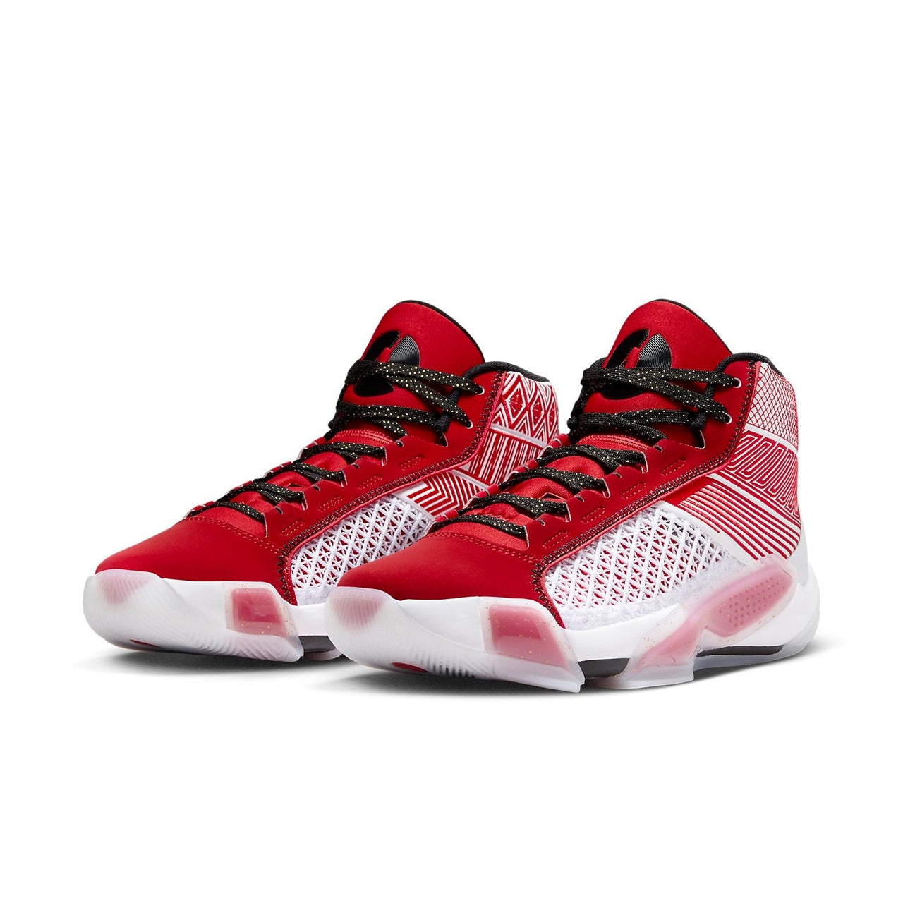 Air Jordan 38 'University Red Cherry' DZ3356-100