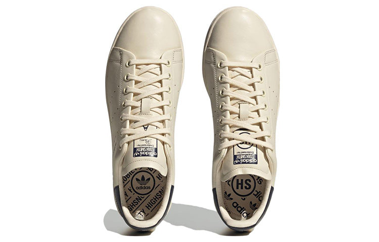adidas originals StanSmith x Highsnobiety 'Not In Paris - Cream Blue' IE2529