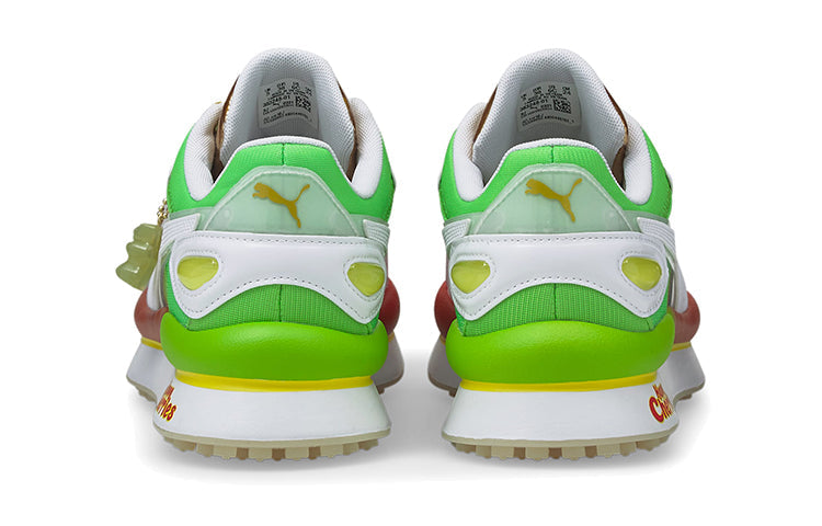 (GS) PUMA Haribo x Street Rider 'Happy Cherries' 383248-01