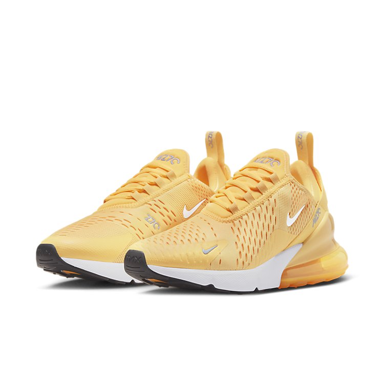 (WMNS) Nike Air Max 270 'Topaz Gold' AH6789-701