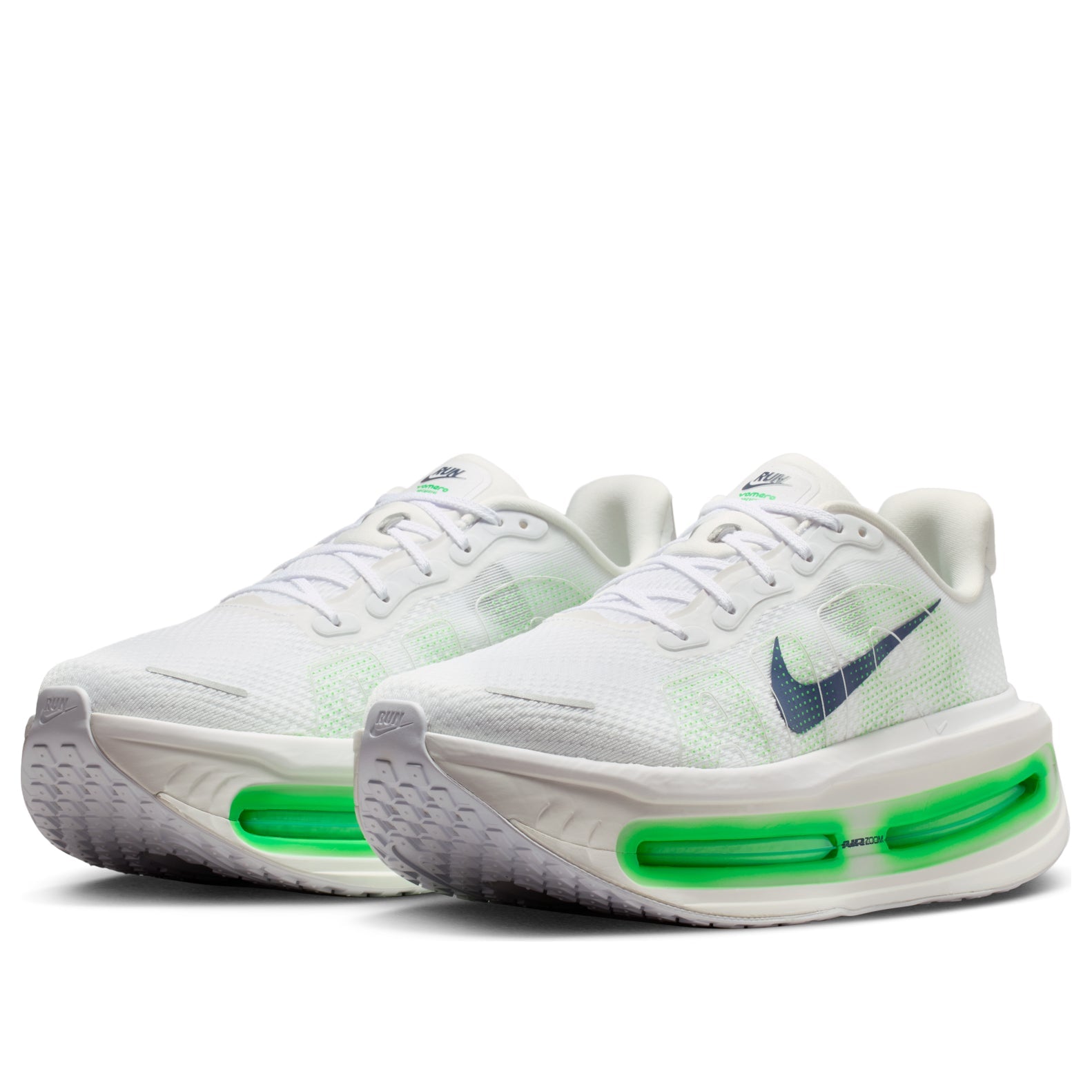 Nike Air Zoom Vomero Premium 'White Navy Green Sparks' HQ2050-102