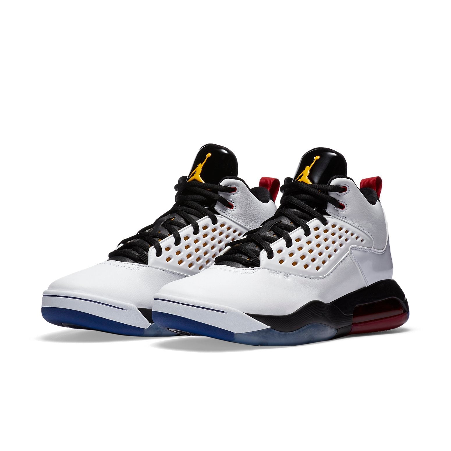 Air Jordan Maxin 200 'White Deep Royal Blue' CD6107-110