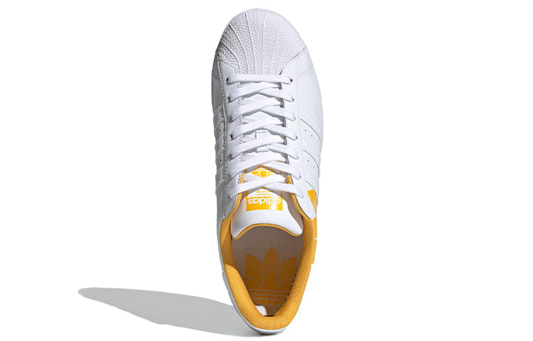 adidas Superstar 'Active Gold Trefoil' FY2825