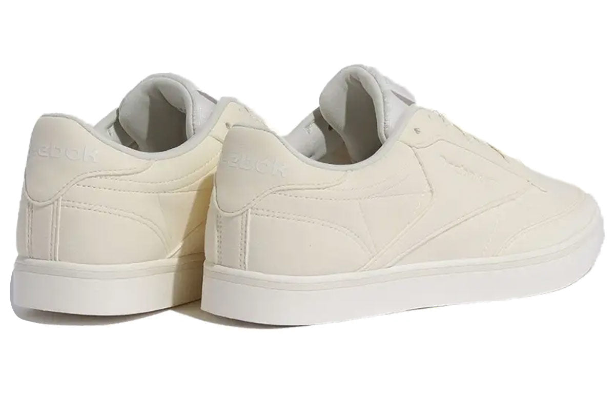 Reebok Club C FVS Beige Skate Shoes GX5069