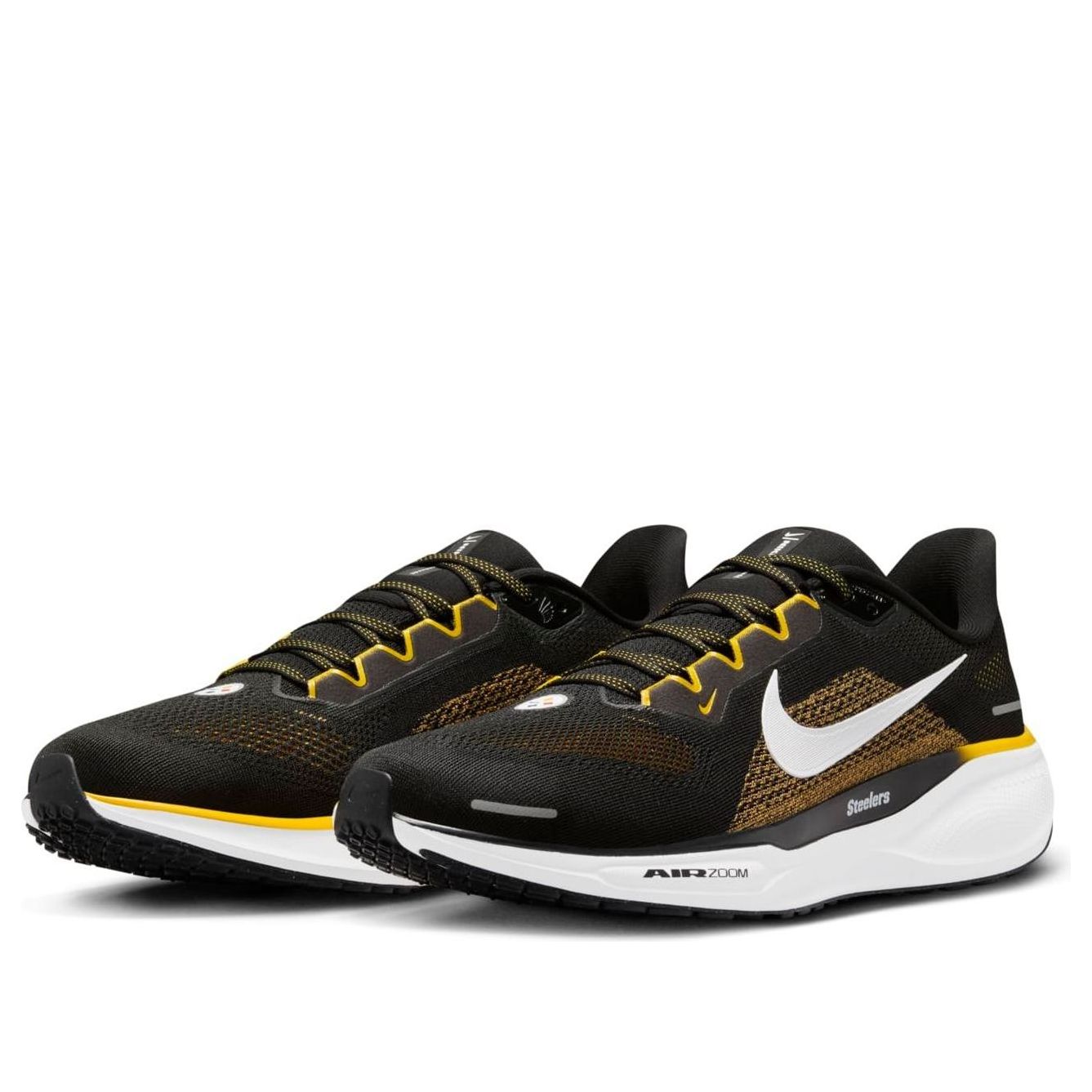 Nike Air Zoom Pegasus 41 'Pittsburgh Steelers' FZ5097-001