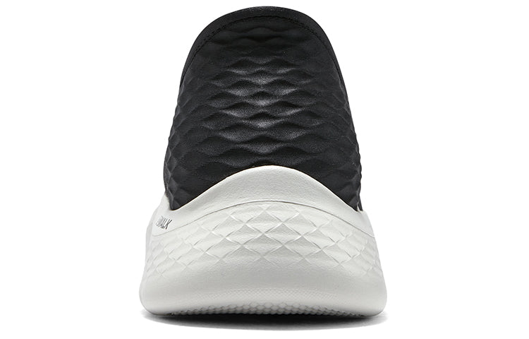 Skechers Go Walk Flex 'Black Grey' 216496-BKGY