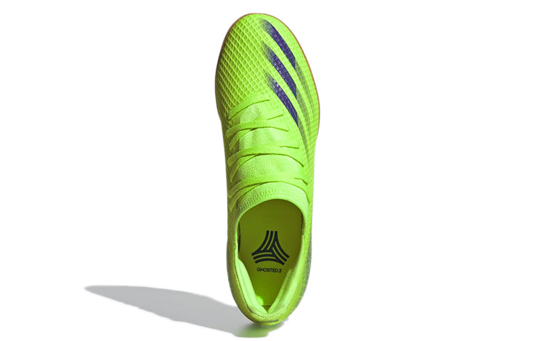adidas X Ghosted.3 IN 'Green Blue' EG8207