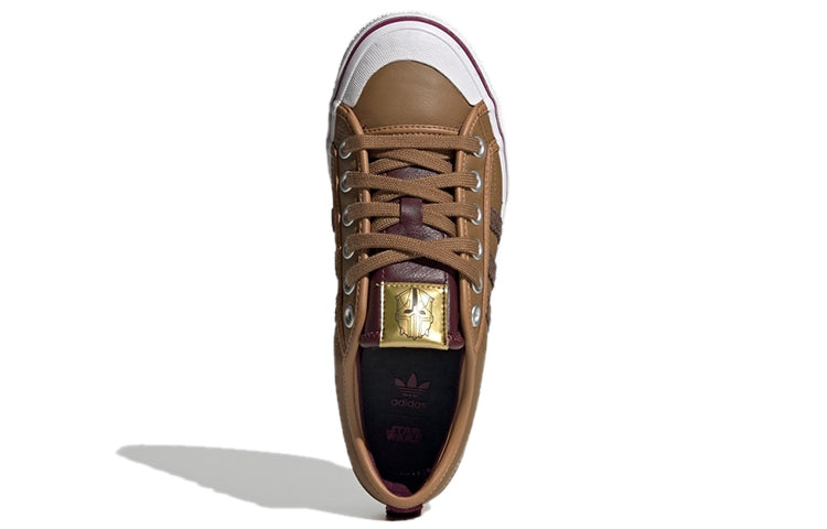 (WMNS) adidas x Star Wars Nizza 'Beskar Steel' GZ2742