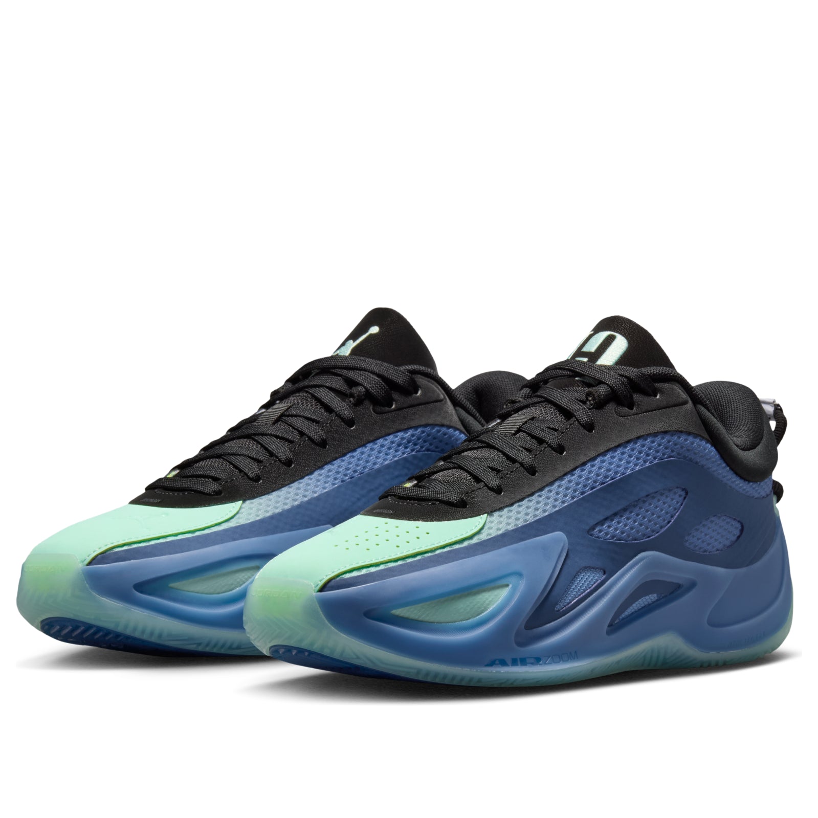Air Jordan Heir Series 2 PF 'True Blue Baltic Blue' IR0956-400