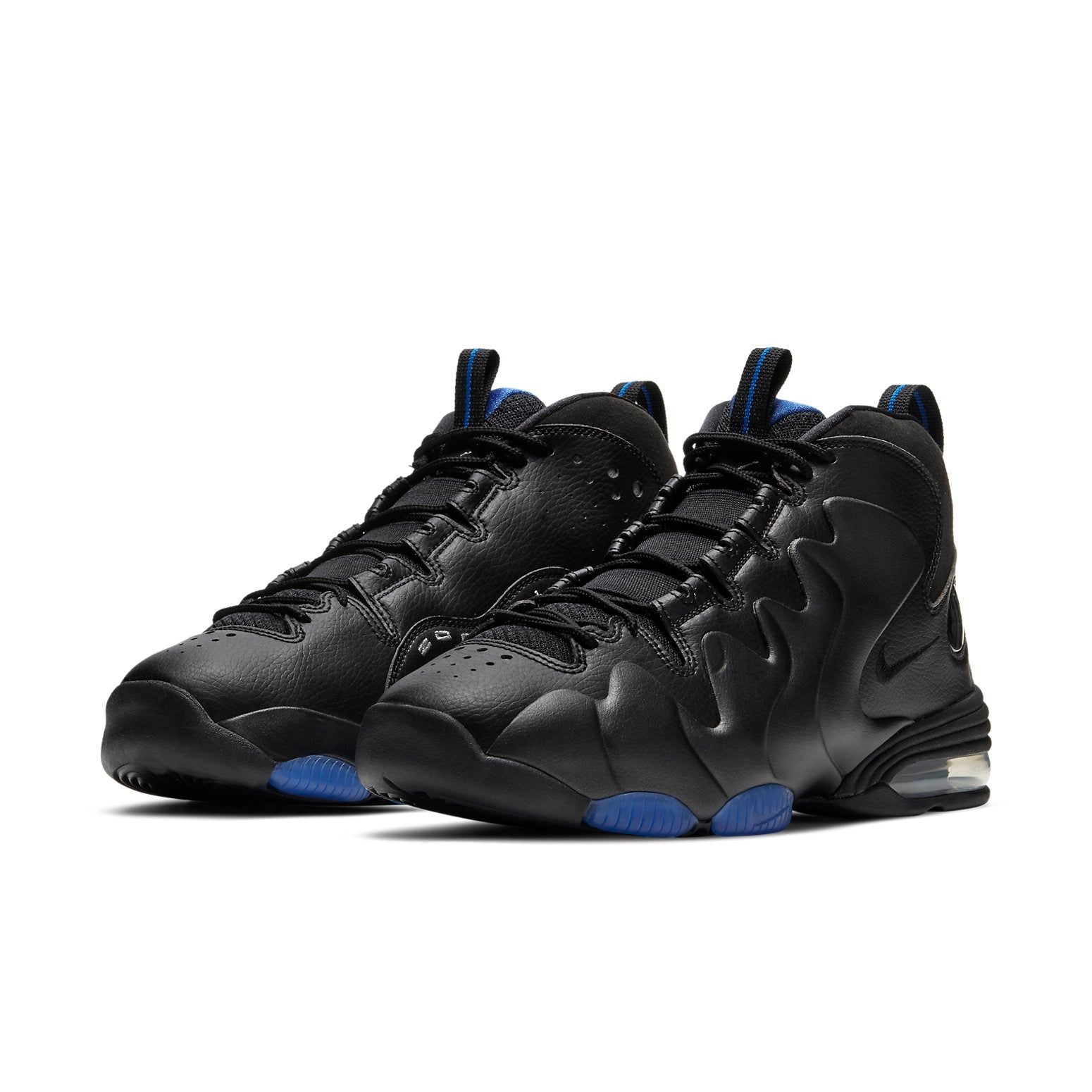 Nike Air Penny 3 'Black Varsity Royal' CT2809-001