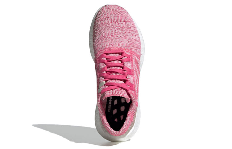 (GS) adidas PureBoost Go J 'Sema Solar Pink' F34010