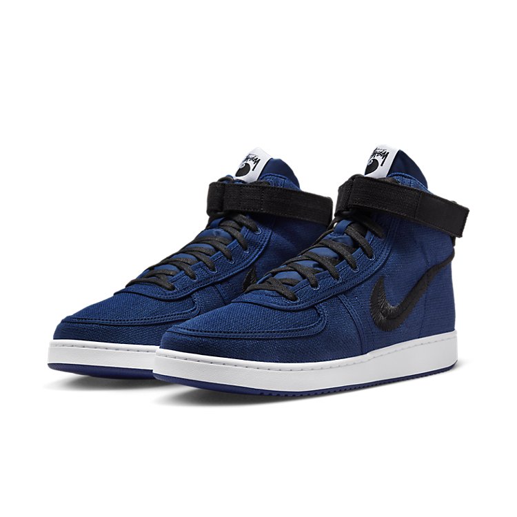 Nike x Stussy Vandal High 'Deep Royal Blue' DX5425-400