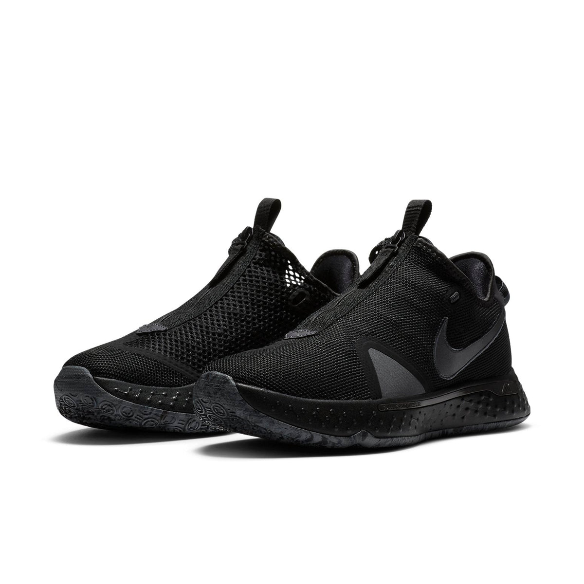 Nike PG 4 'Black Metallic Dark Grey' CD5079-005
