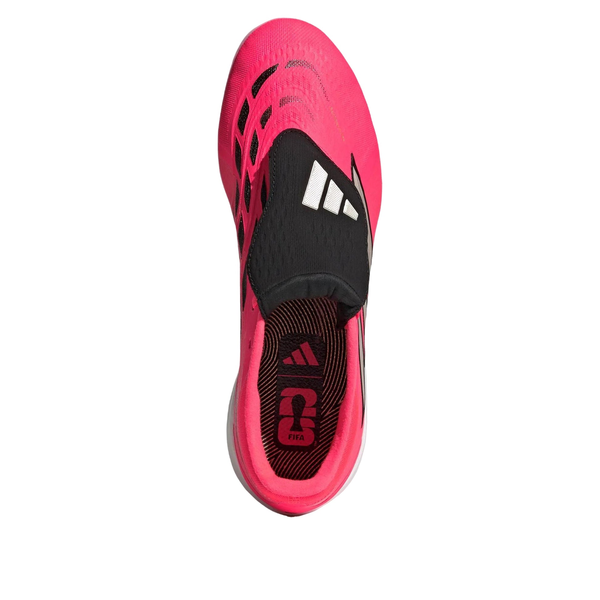 adidas Predator Pro Fold-Over Tongue TF 'Solar Turbo Thermal Chrome' HQ2254