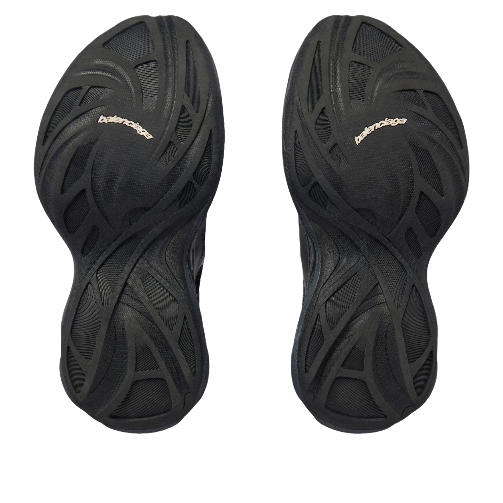 (WMNS) Balenciaga Jet Sneaker 'Black' 872640WMRTN1000