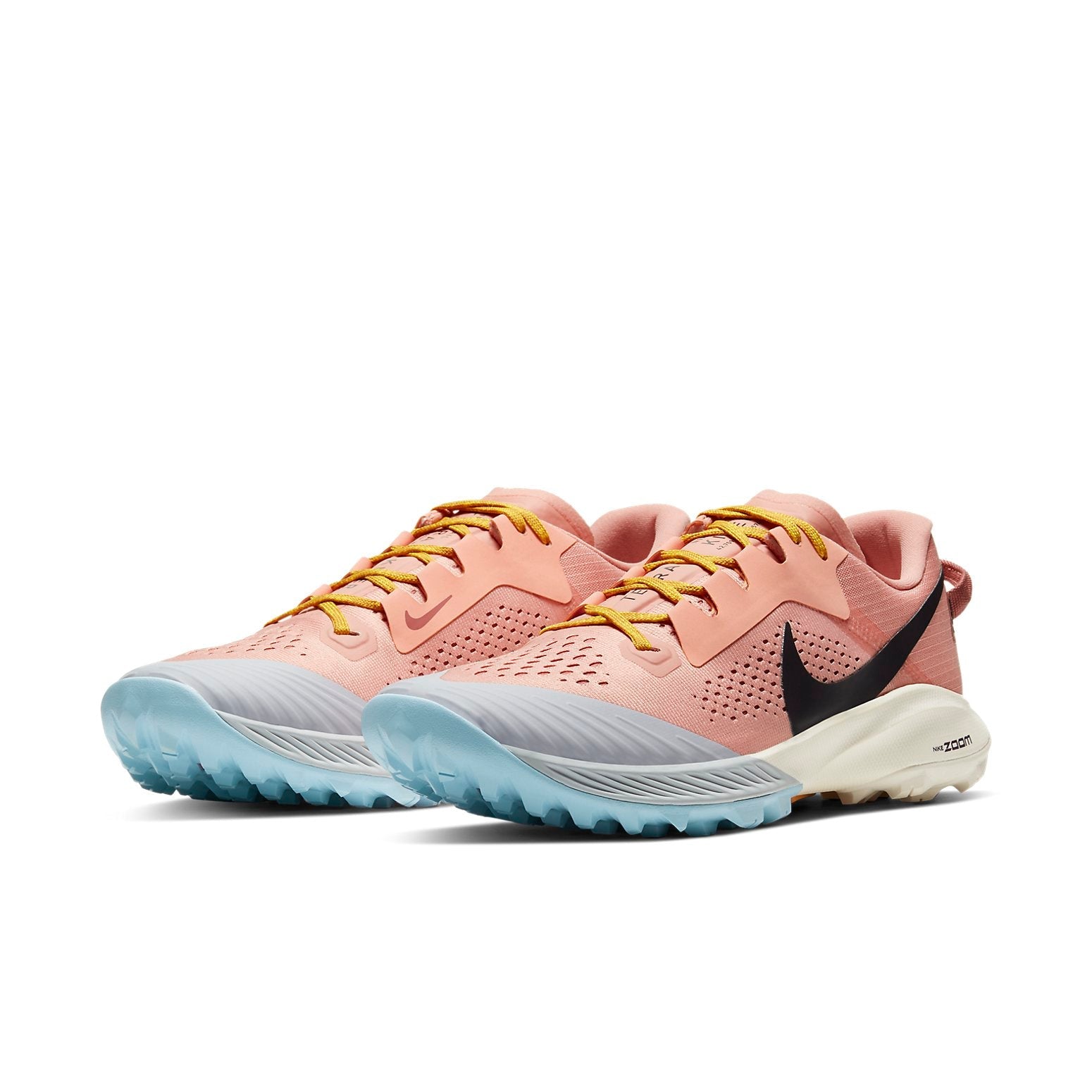 (WMNS) Nike Air Zoom Terra Kiger 6 'Pink Quartz' CJ0220-600