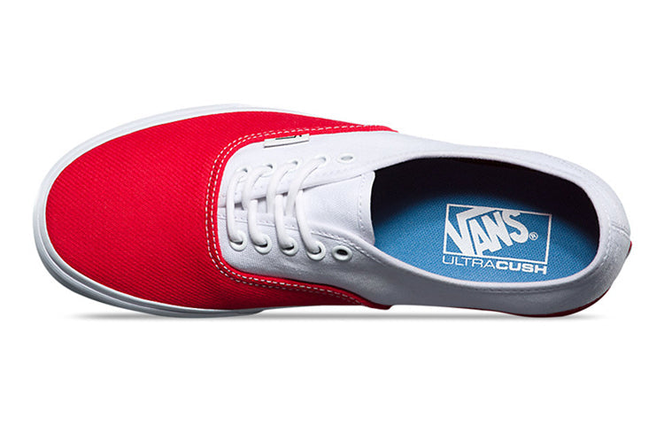 Vans Authentic DX Blocked AUT 'Red White' VN0A38ESMS9