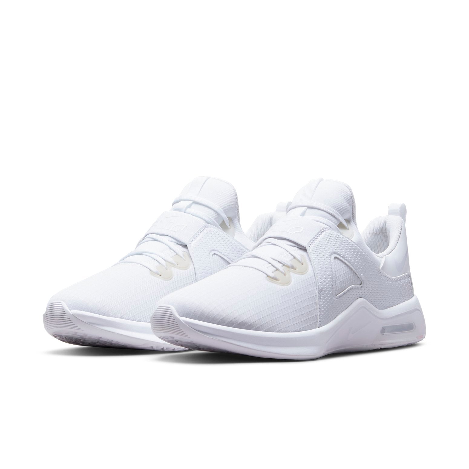 (WMNS) Nike Air Max Bella TR5 'Triple White' DD9285-100