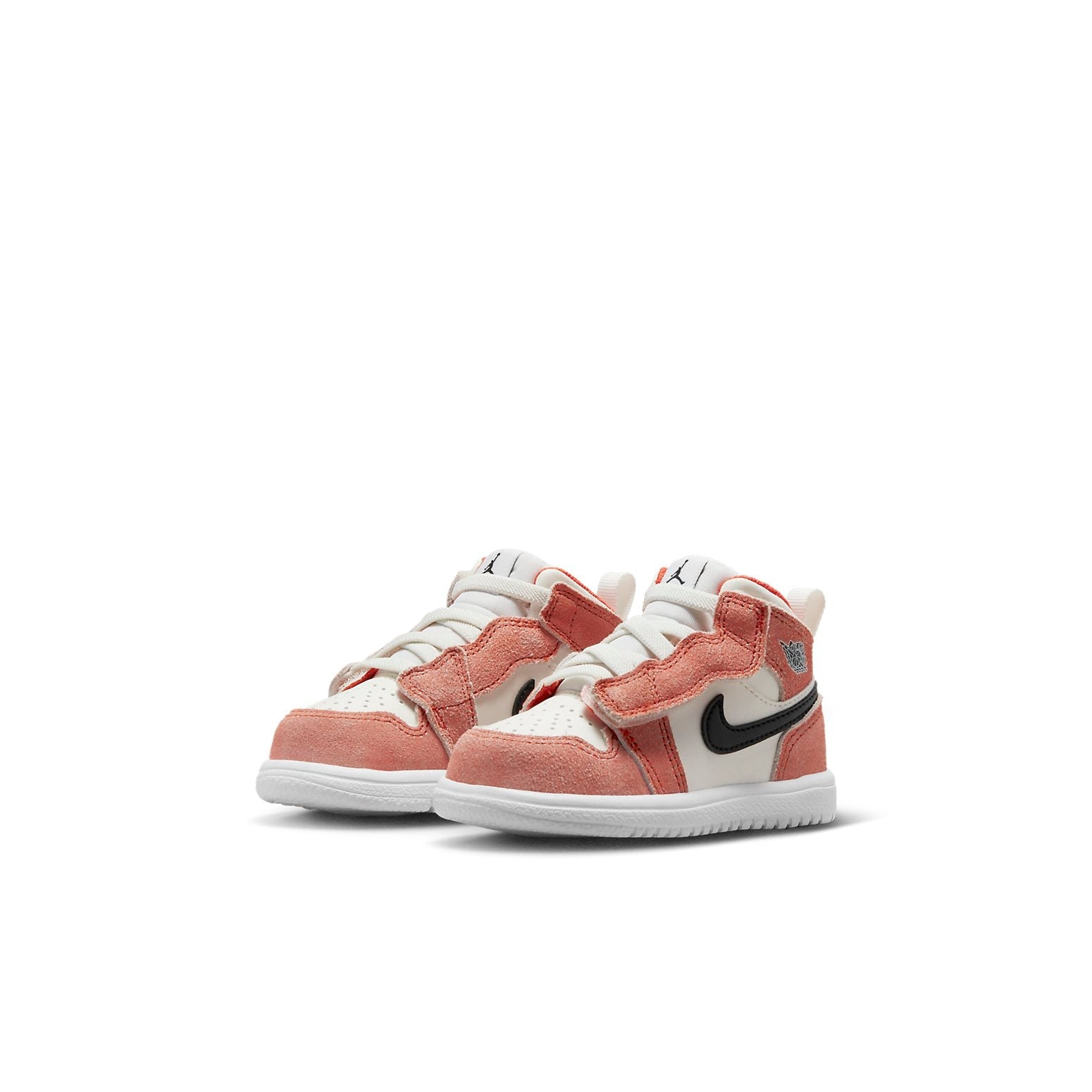 (TD) Air Jordan 1 Mid ALT SE 'Team Orange Sail White' DZ4469-800