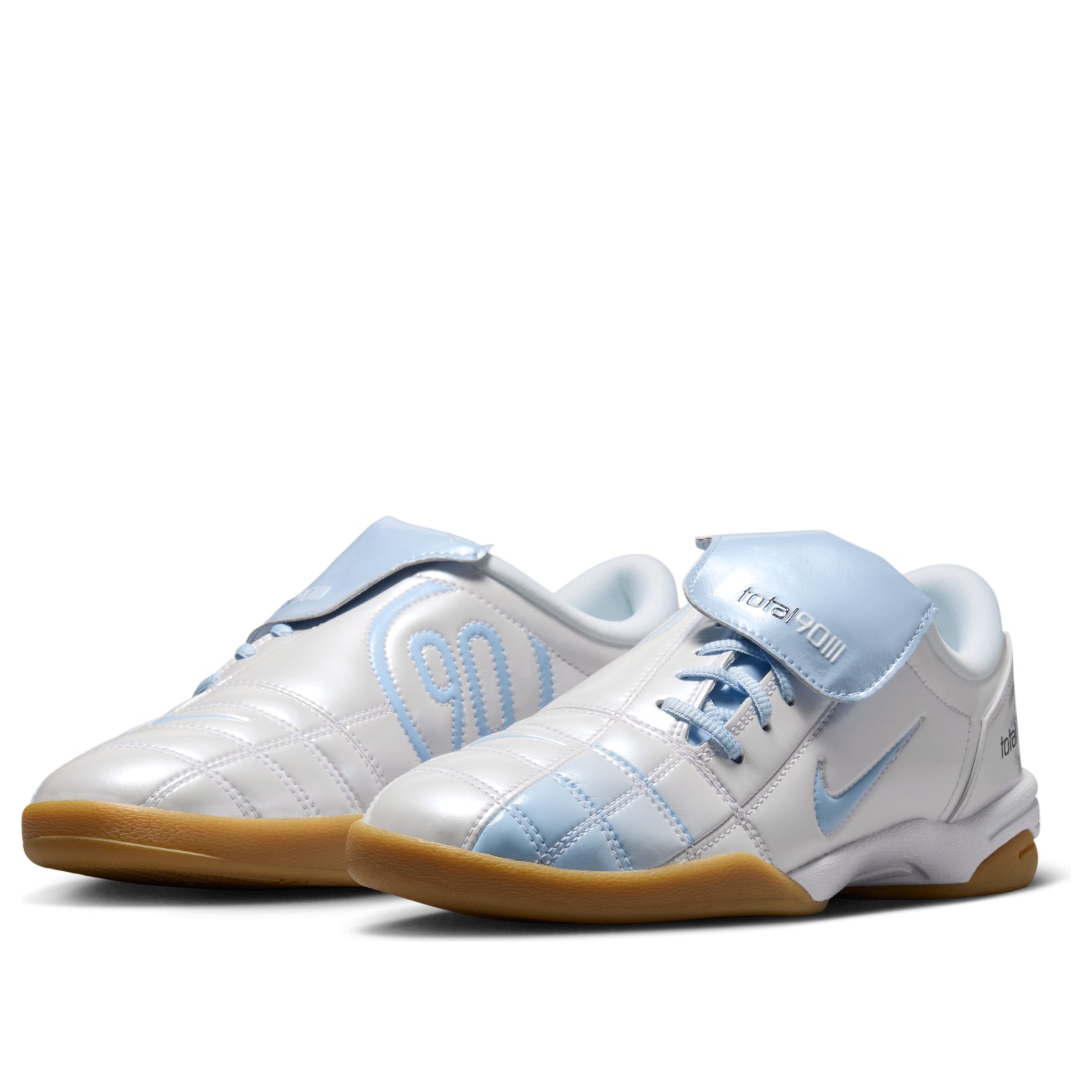 (WMNS) Nike Total 90 SE 'White Hydrogen Blue Gum' IO2389-101