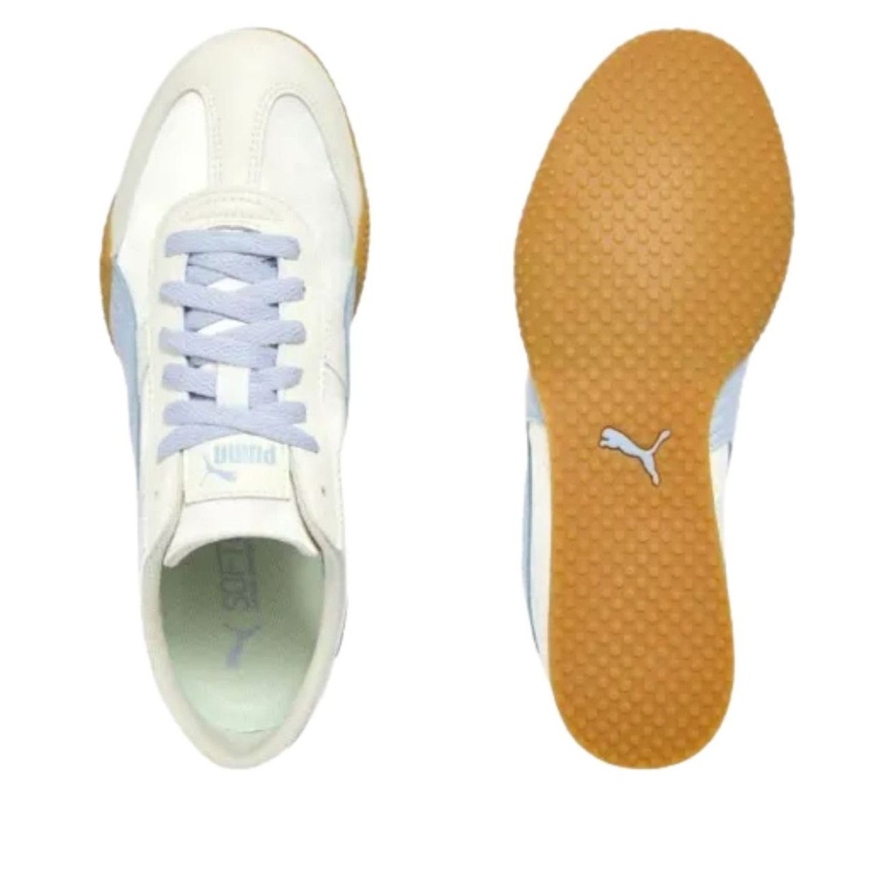 (WMNS) PUMA Bella UT FC 'Warm White Cool Weather' 405259-05