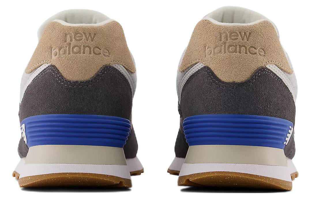New Balance 574 'Black Royal Gum' U574SS2