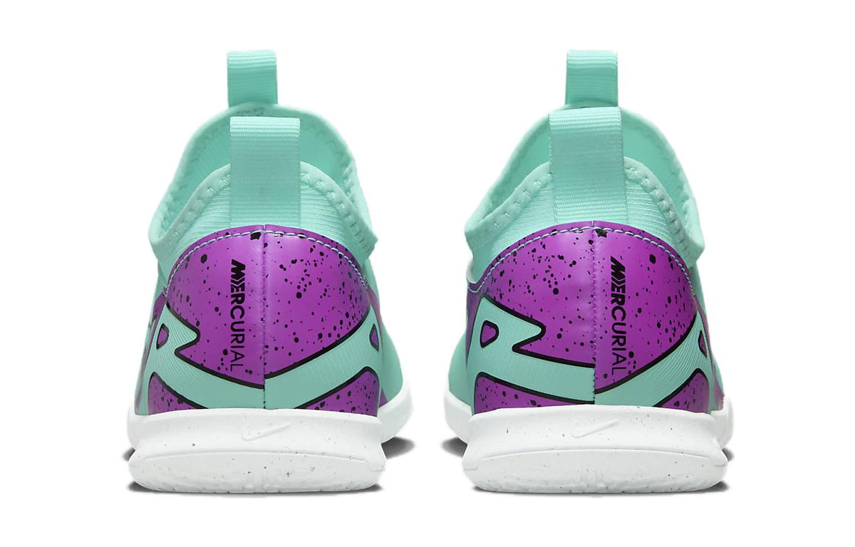 (PS) Nike Jr. Mercurial Vapor 15 Academy 'Hyper Turquoise Black White Fuchsia Dream' DJ5619-300