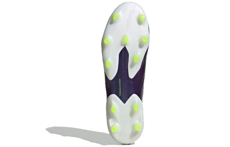 adidas x Messi Nemeziz 19.1 FG 'Blue Purple Green' EG7332