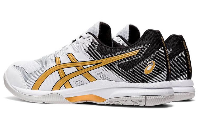 ASICS Gel-Rocket 9 'White Pure Gold' 1071A030-103