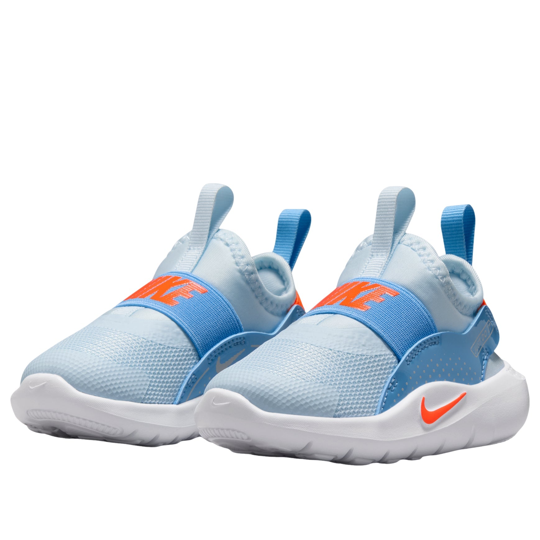 (TD) Nike Flex Runner 4 'Glacier Blue Football Blue' IF2895-407