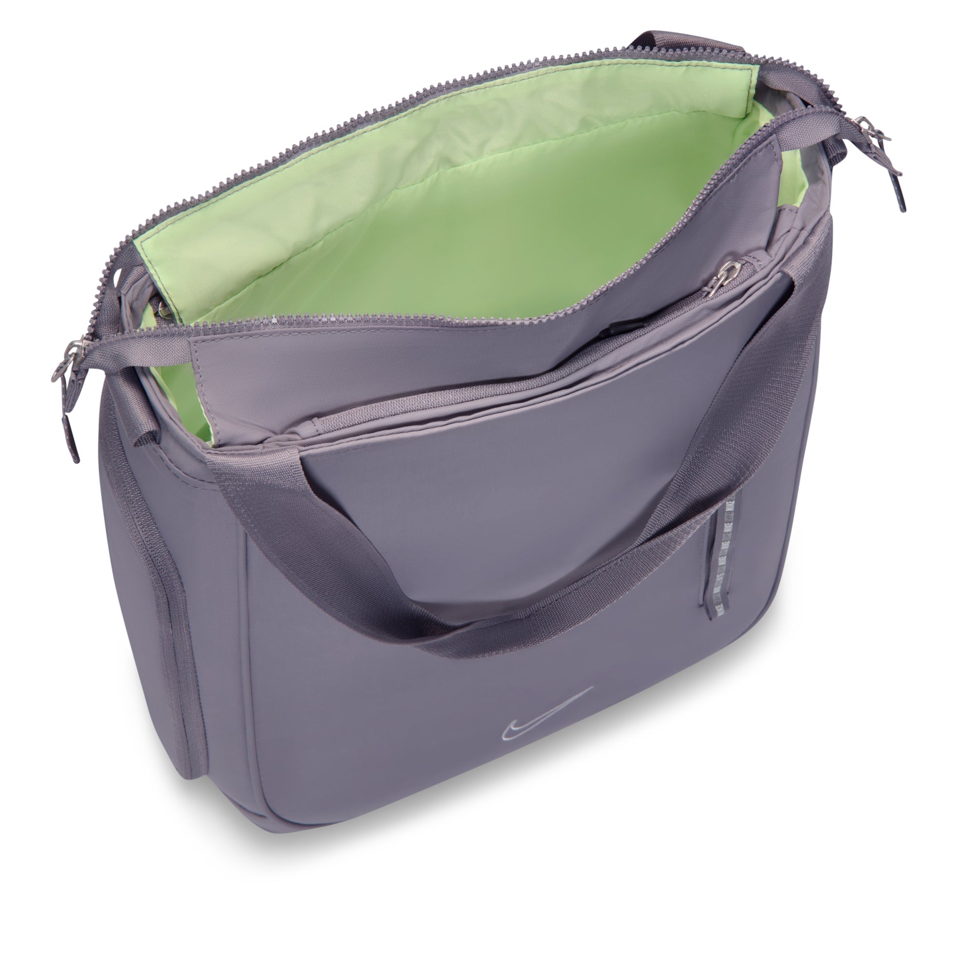 Nike Sportswear Commute Series Tote bag 20L 'Pencil Point Light Smoke Grey' FZ6130-015