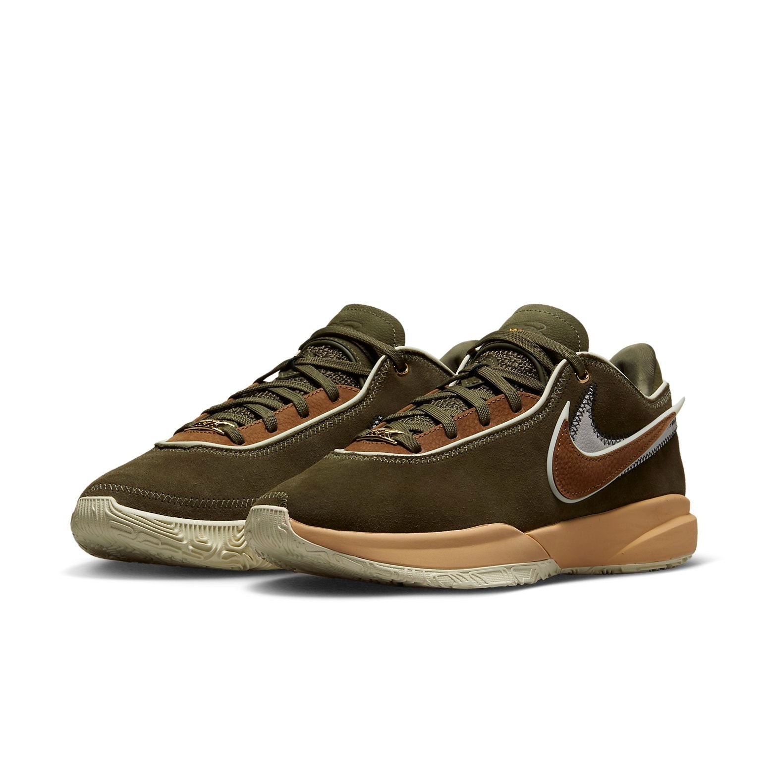 Nike LeBron 20 EP 'Olive Green' DV1190-901