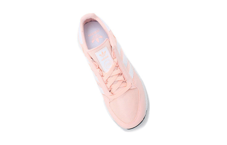(GS) adidas originals Forest Grove 'Clear Orange' F34325