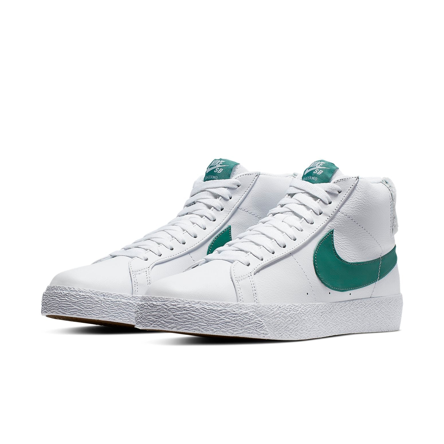 Nike Zoom Blazer Mid Premium SB 'Bicoastal Green' CJ6983-100