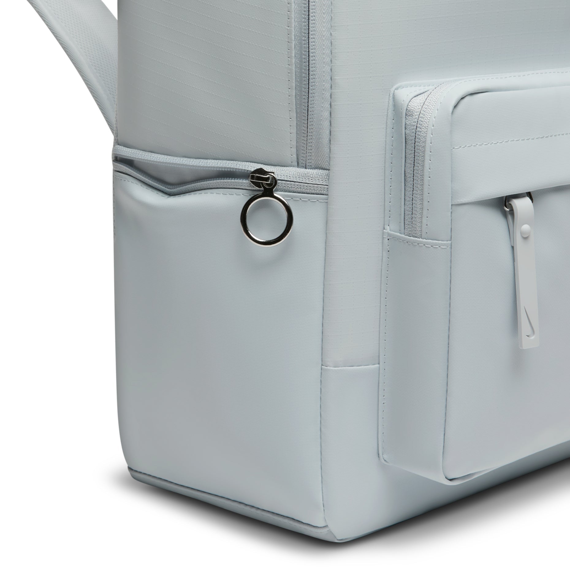 Nike Heritage Winter Eugene Backpack 'Platinum Metallic Silver' DN3592-045