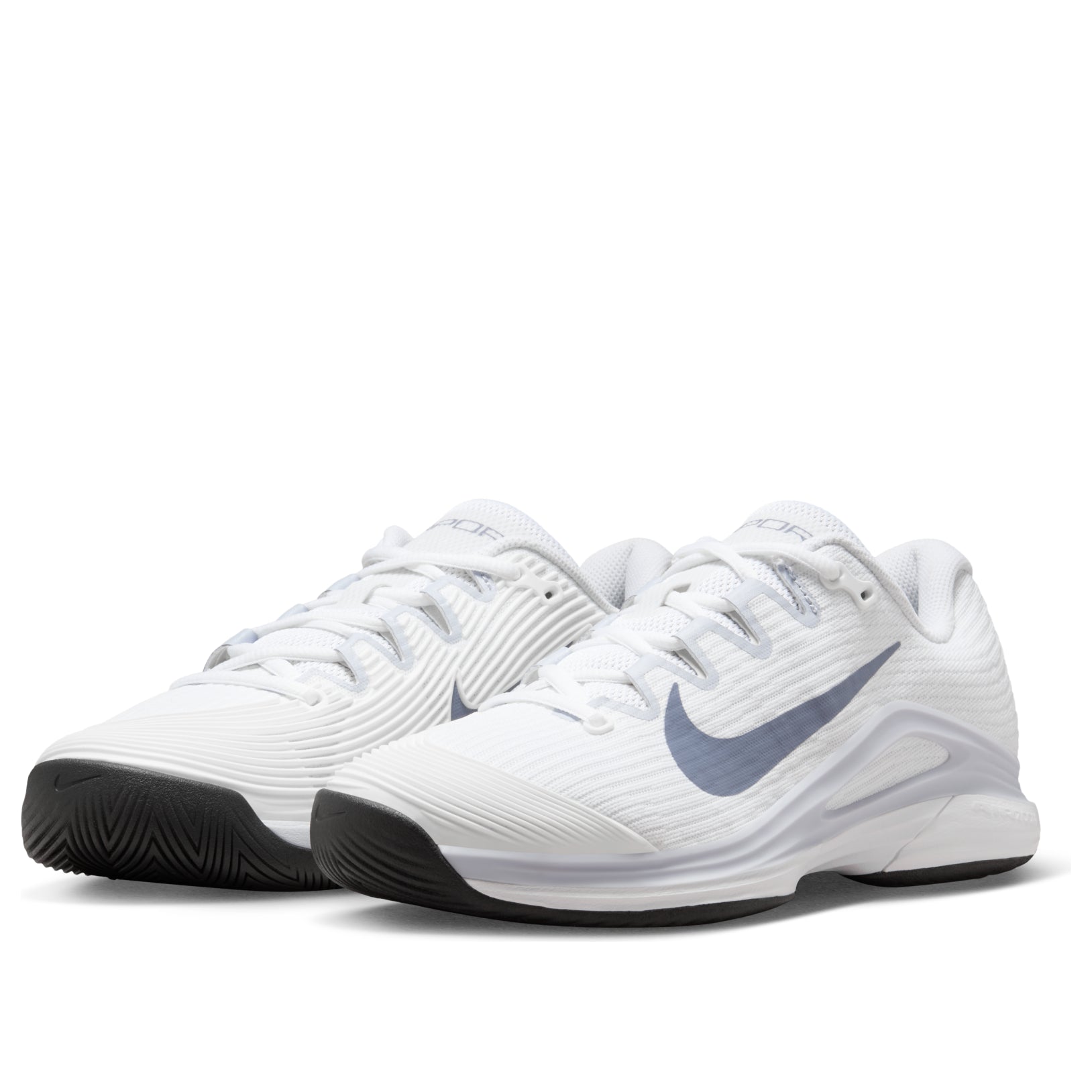 (WMNS) Nike Court Air Zoom Vapor 12 HC 'White World Indigo Ghost' FV5554-102