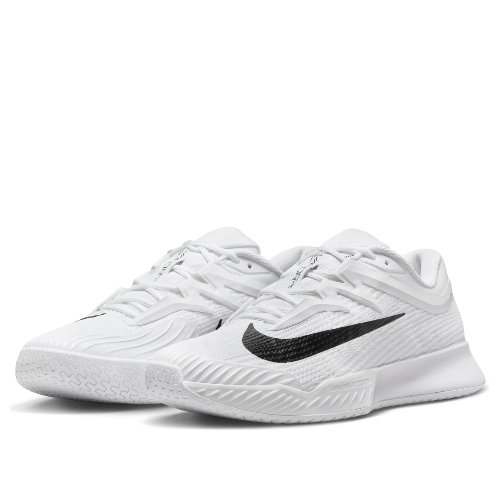Nike Court Air Zoom Vapor Pro 3 HC 'White Black' FZ2161-101