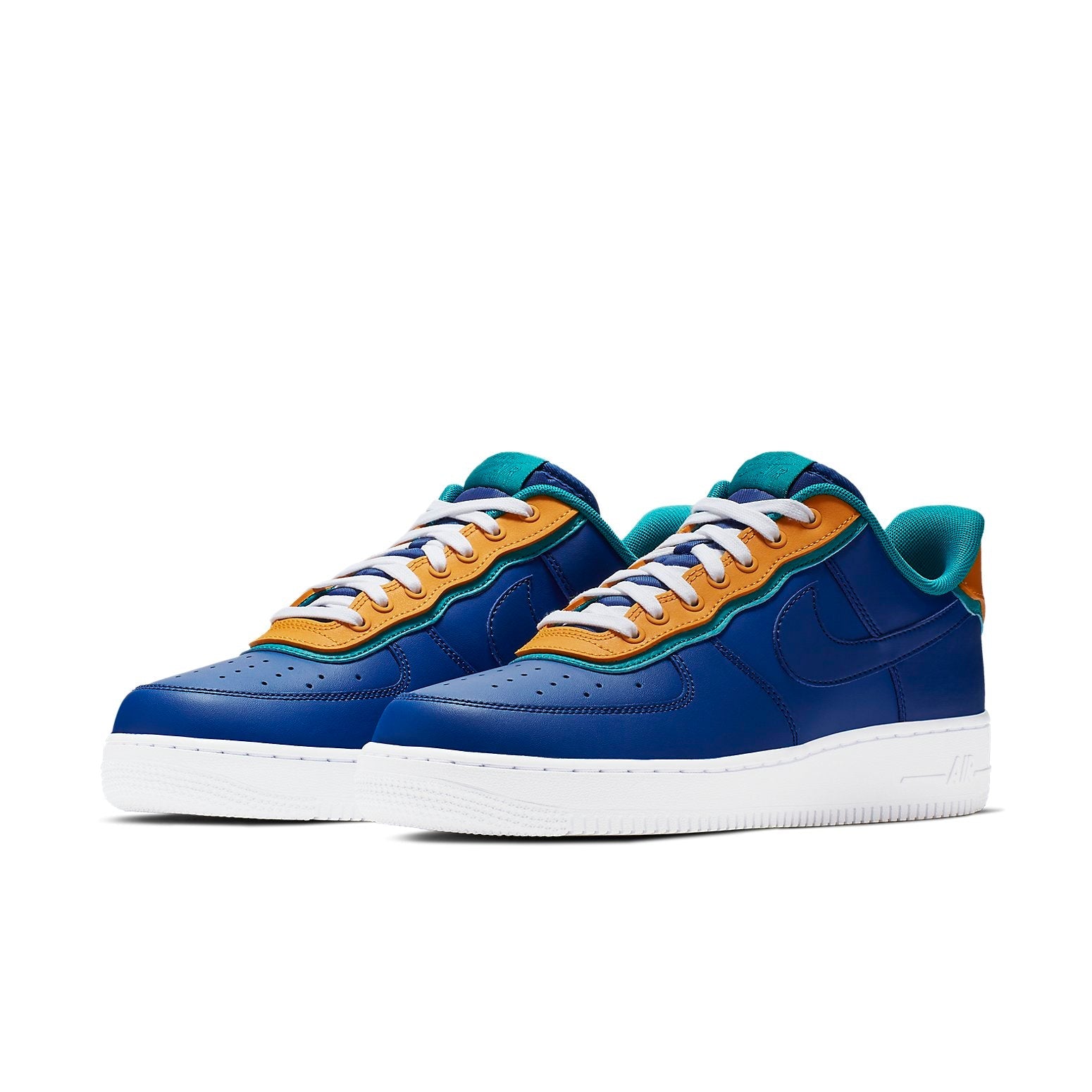 Nike Air Force 1 Low 'Double Layered - Indigo Force' AO2439-401