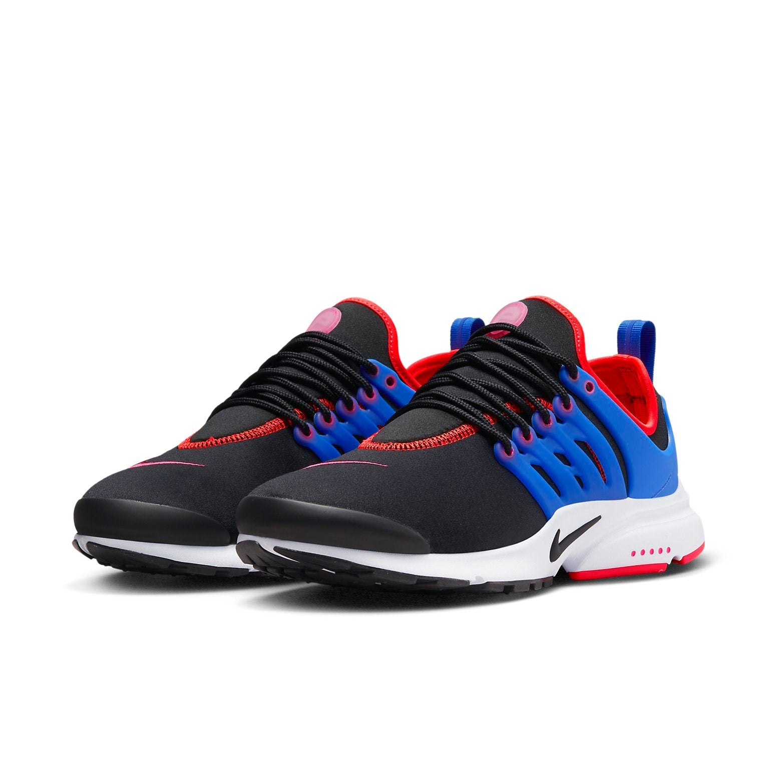(WMNS) Nike Air Presto 'Black Racer Blue' DZ4406-001