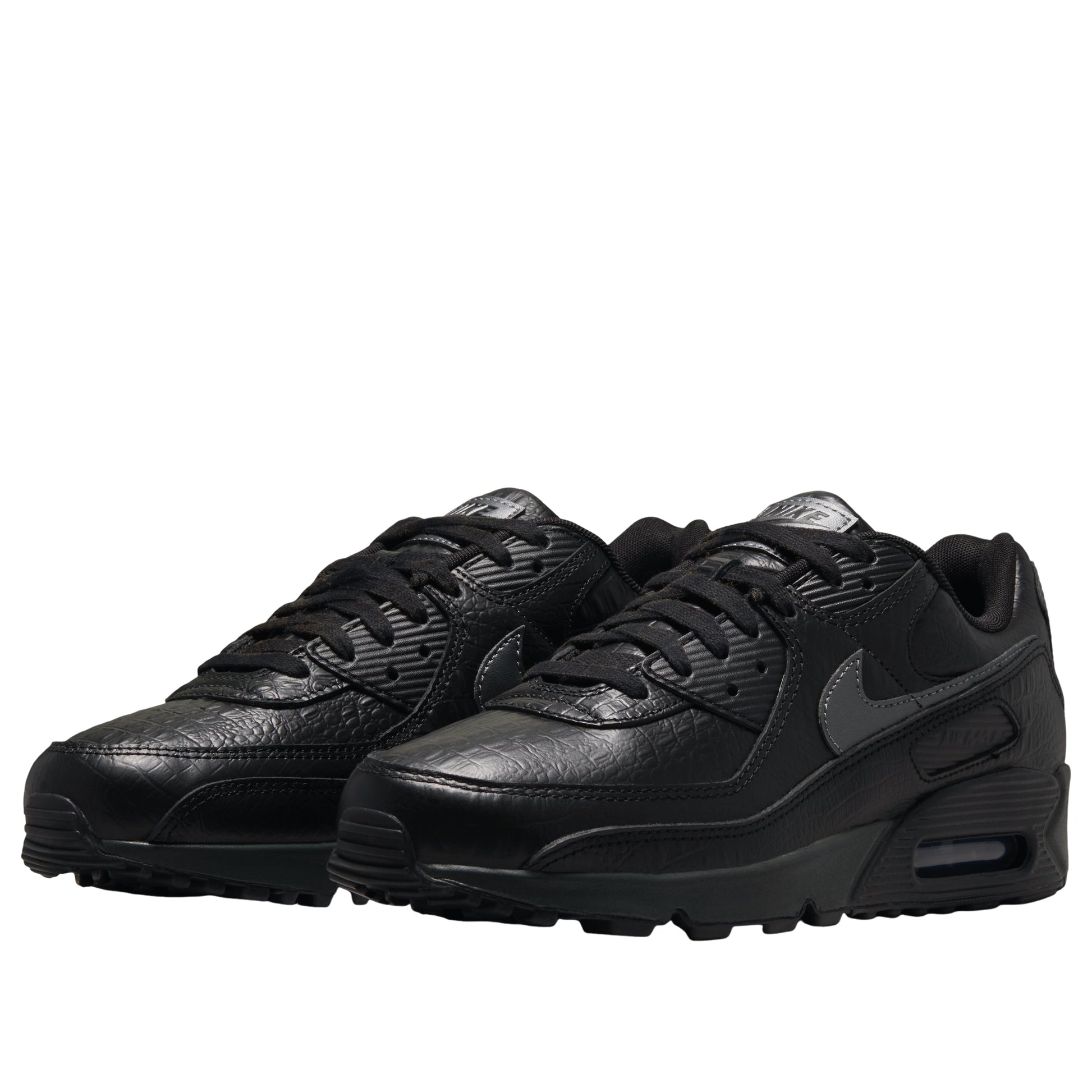 Nike Air Max 90 'Black Croc Leather IV6309-010
