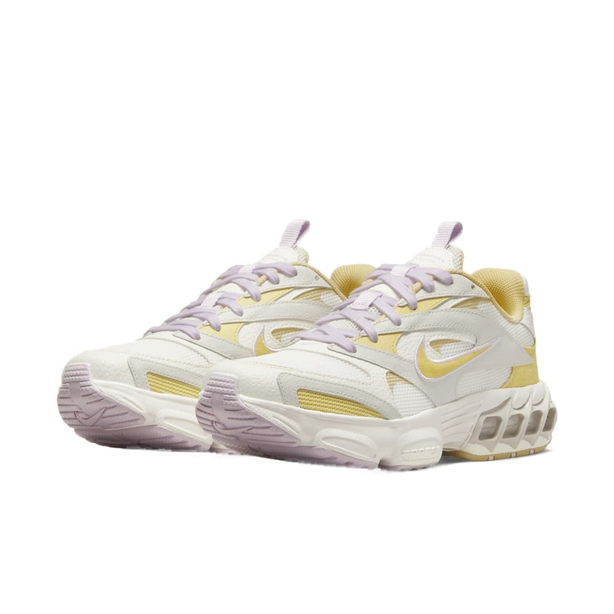 (WMNS) Nike Zoom Air Fire 'Sail Celery' DV6977-100