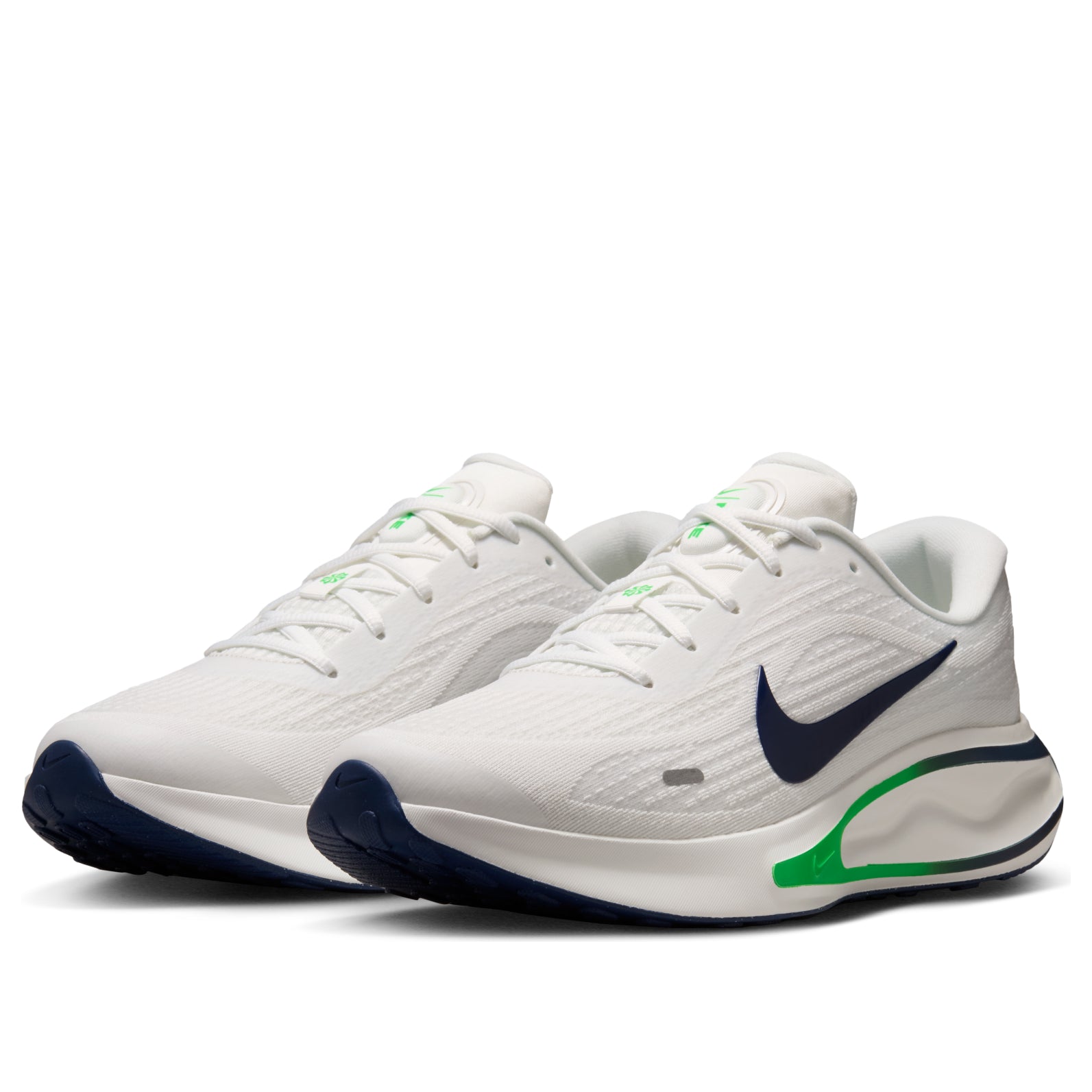 Nike Journey Run 'Summit White Green Spark' FN0228-113