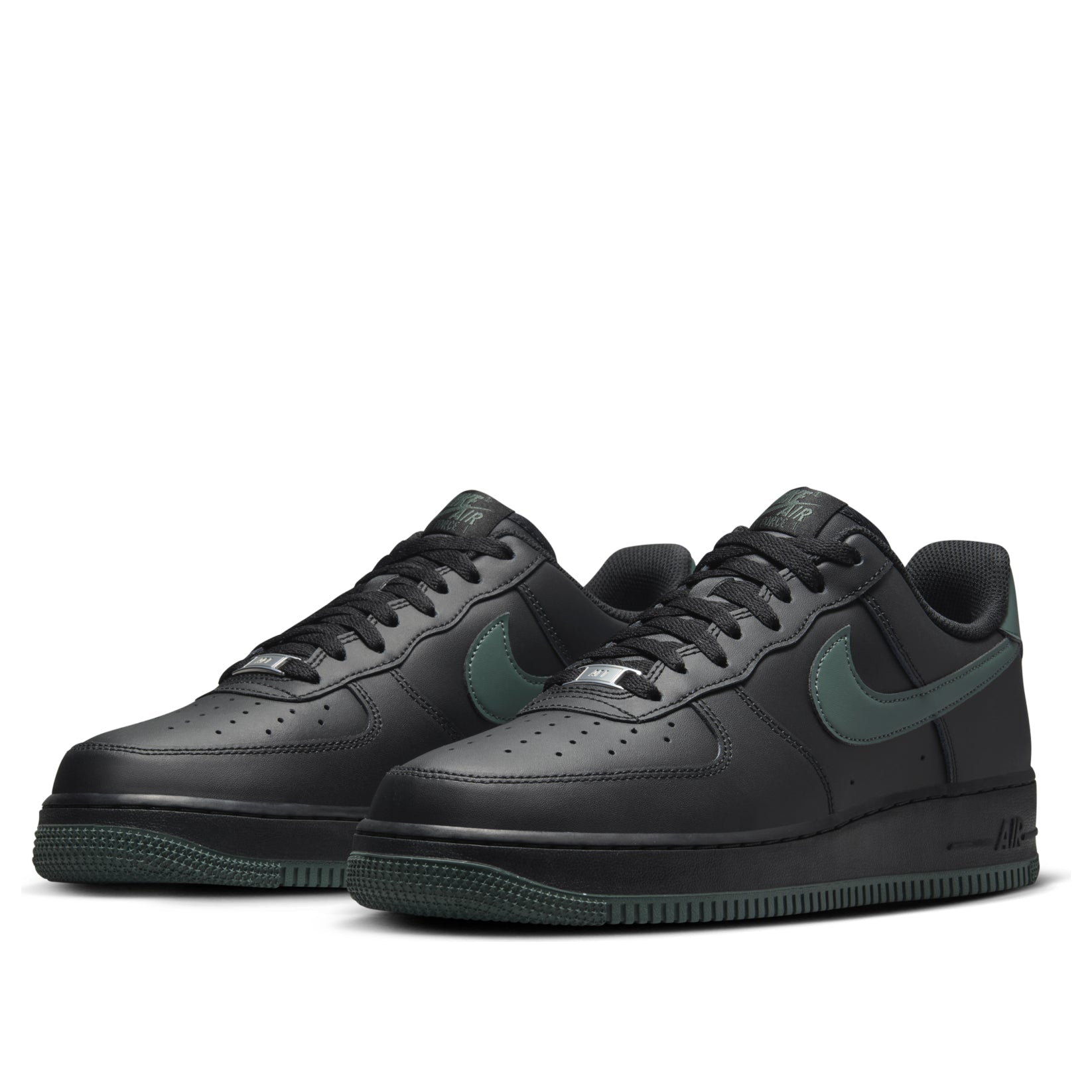 Nike Air Force 1 Low 'Black Vintage Green' FJ4146-001