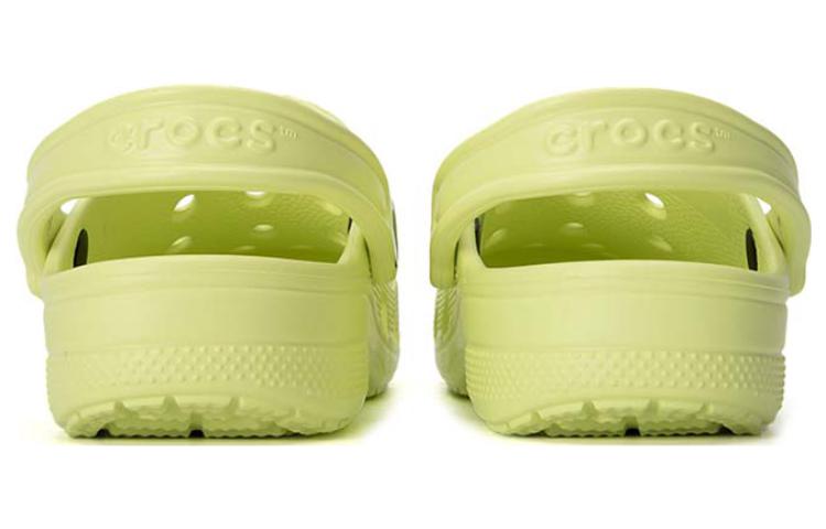 Crocs Baya Clogs 'Lime' 101263U4-02052