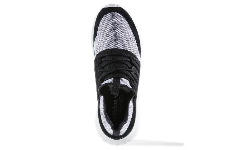 adidas Tubular Radial 'Black White' CQ1410
