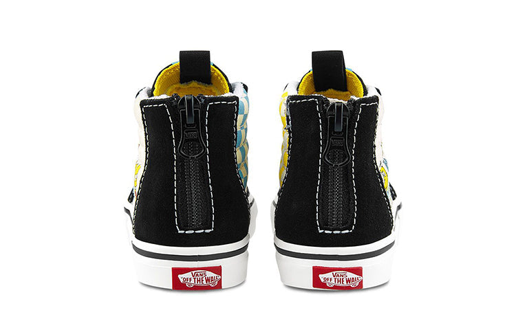 (TD) Vans The Simpsons x SK8-HI Zip 'Simpsons Family 1987-2020' VN0A4BV117E