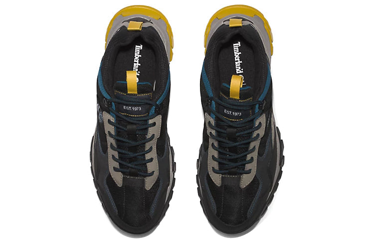 Timberland Lincoln Peak Gore-Tex Hikers 'Grey and Black' A447K110