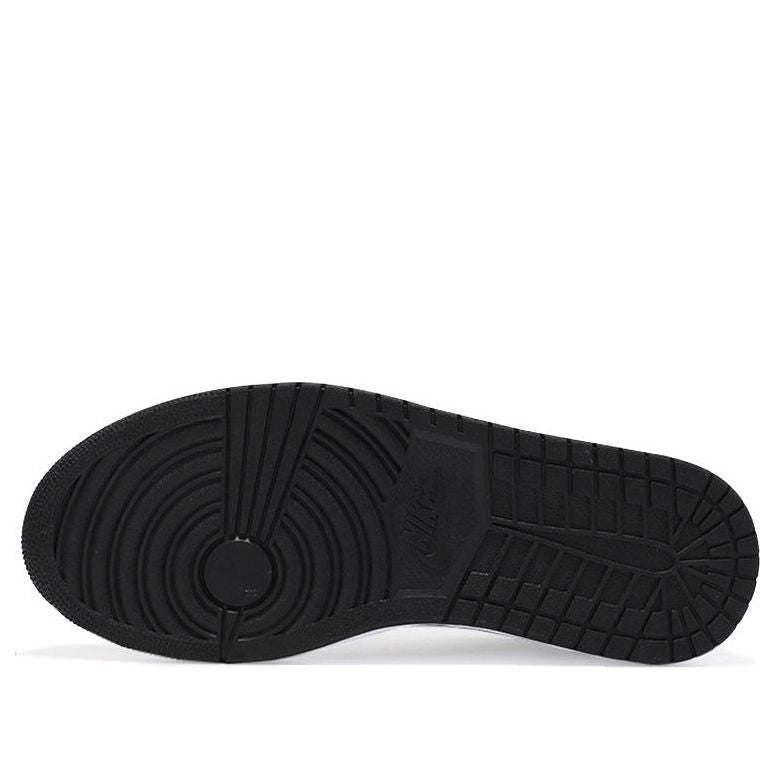 Air Jordan Fadeaway 'Black White' AO1329-035