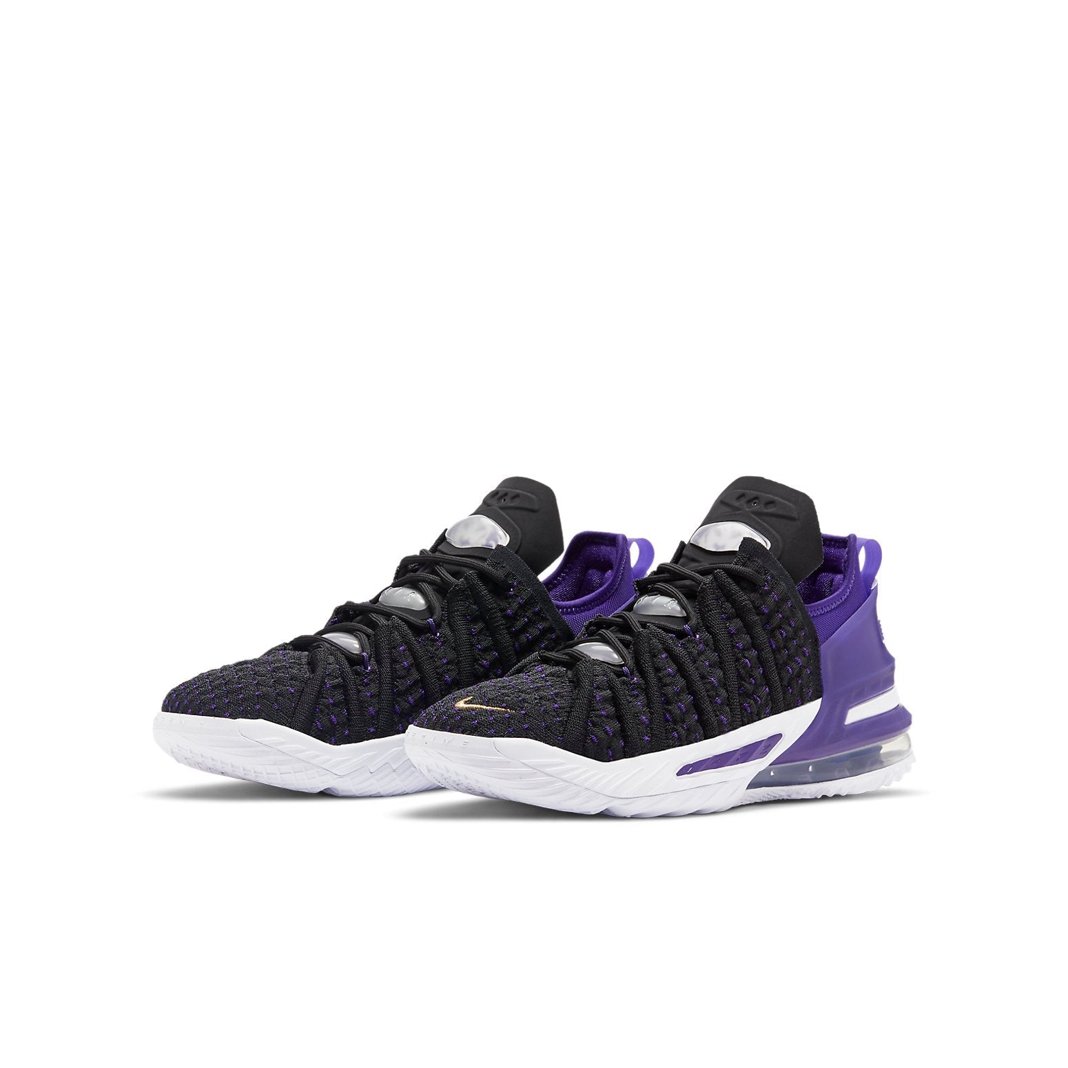 (GS) Nike LeBron 18 'Lakers' CW2760-004