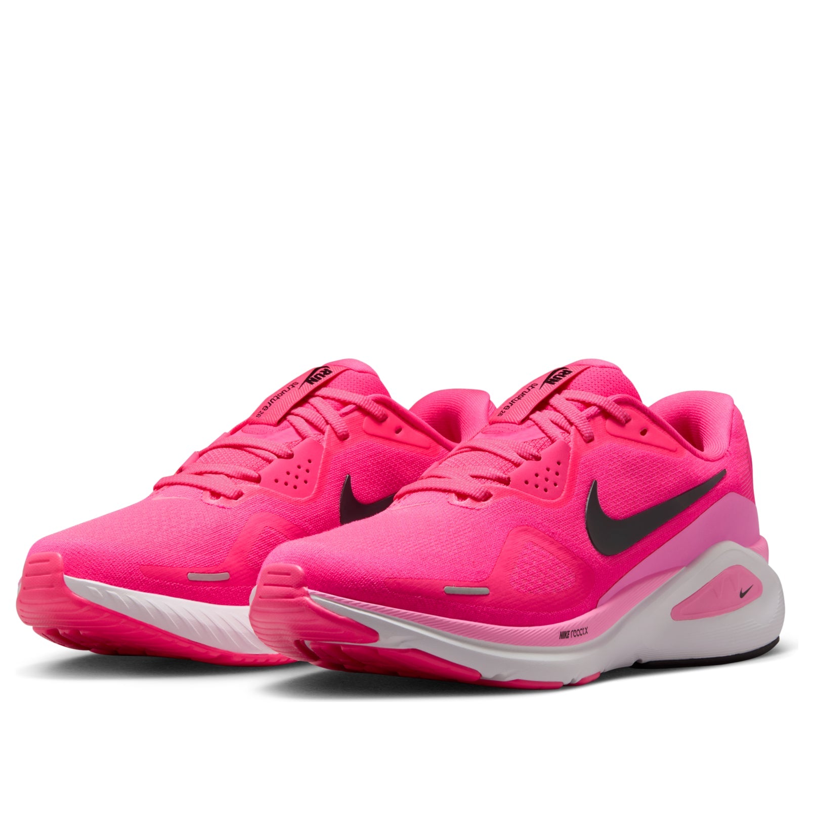 (WMNS) Nike Structure 26 'Hyper Pink Black' HJ1101-601